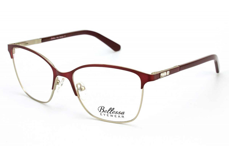 Стильна жіноча оправа для окулярів Bellessa 110279